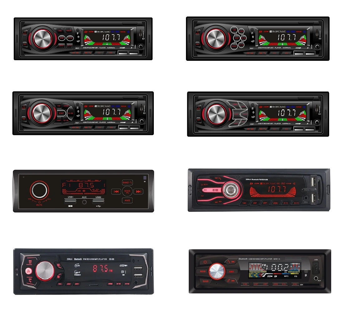 MP5 Car Player Good Quality 7860