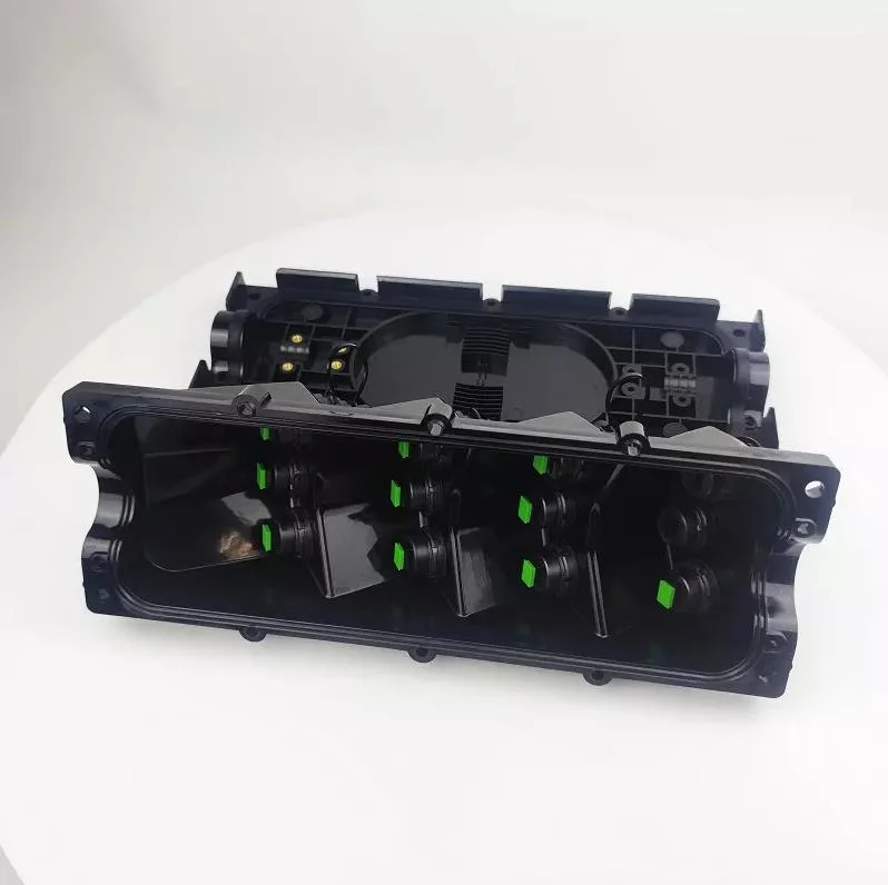 FTTX Water Proof Fast Quick Connect Multi Port Distribution Optical Terminal Enclosure Fiber Mst Box