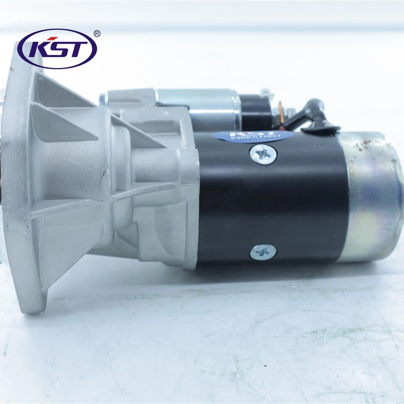 Good Quality S13111 S13136 8944104090 8970848770 Auto Starter Motor for 4jb1 4bj1 Krauf Sth9552WD