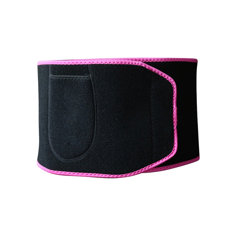 High Performance Wholesale/Supplier Custom Adjustable Waist Slimming Belt for Sports