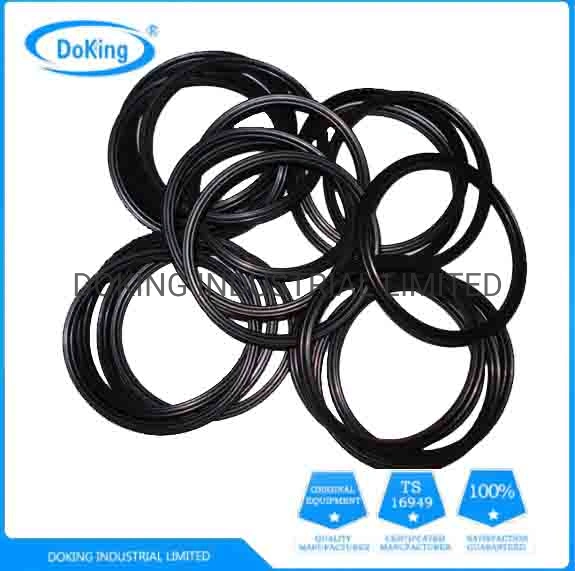 Nok NBR Rubber O Ring Viton Seal for Industrial Equipment Mechanical Sealing