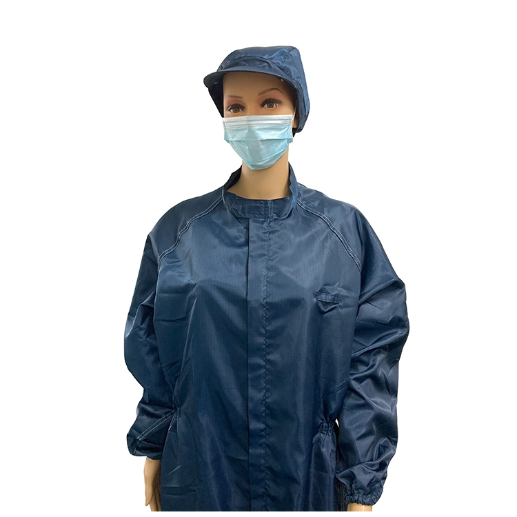 Electronic Factory Lab Clothes Anti-Static ESD Garment