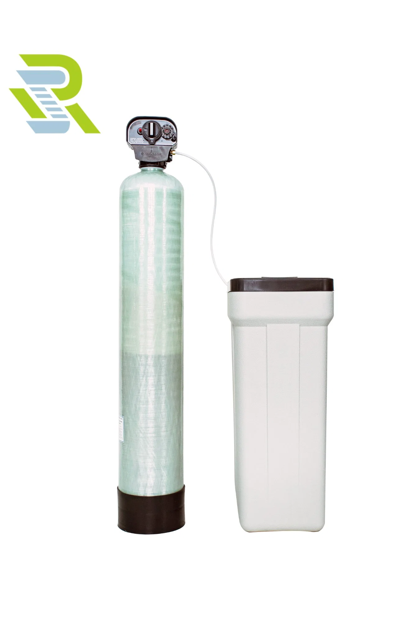 Full-Automatic Water Filter Purification System, Water Softener Reduce Water Hardness for Heat Exchanger