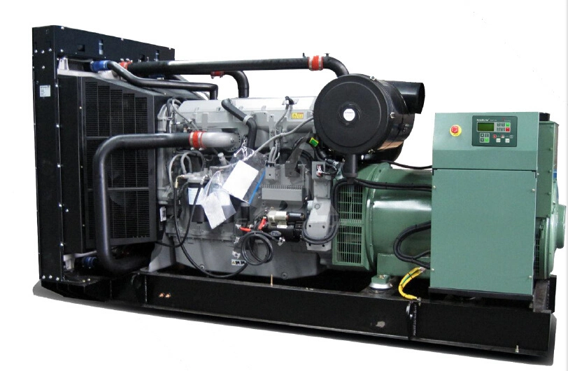 20-150kw Air-Cooled Deutz Diesel Generator Sets
