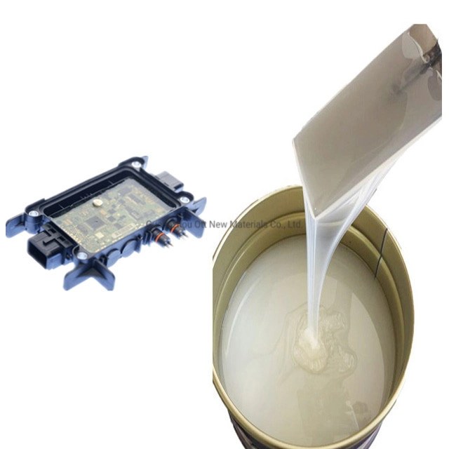 Electronics RTV Silicone Potting Compound for PCB Liquid Silicone Rubber