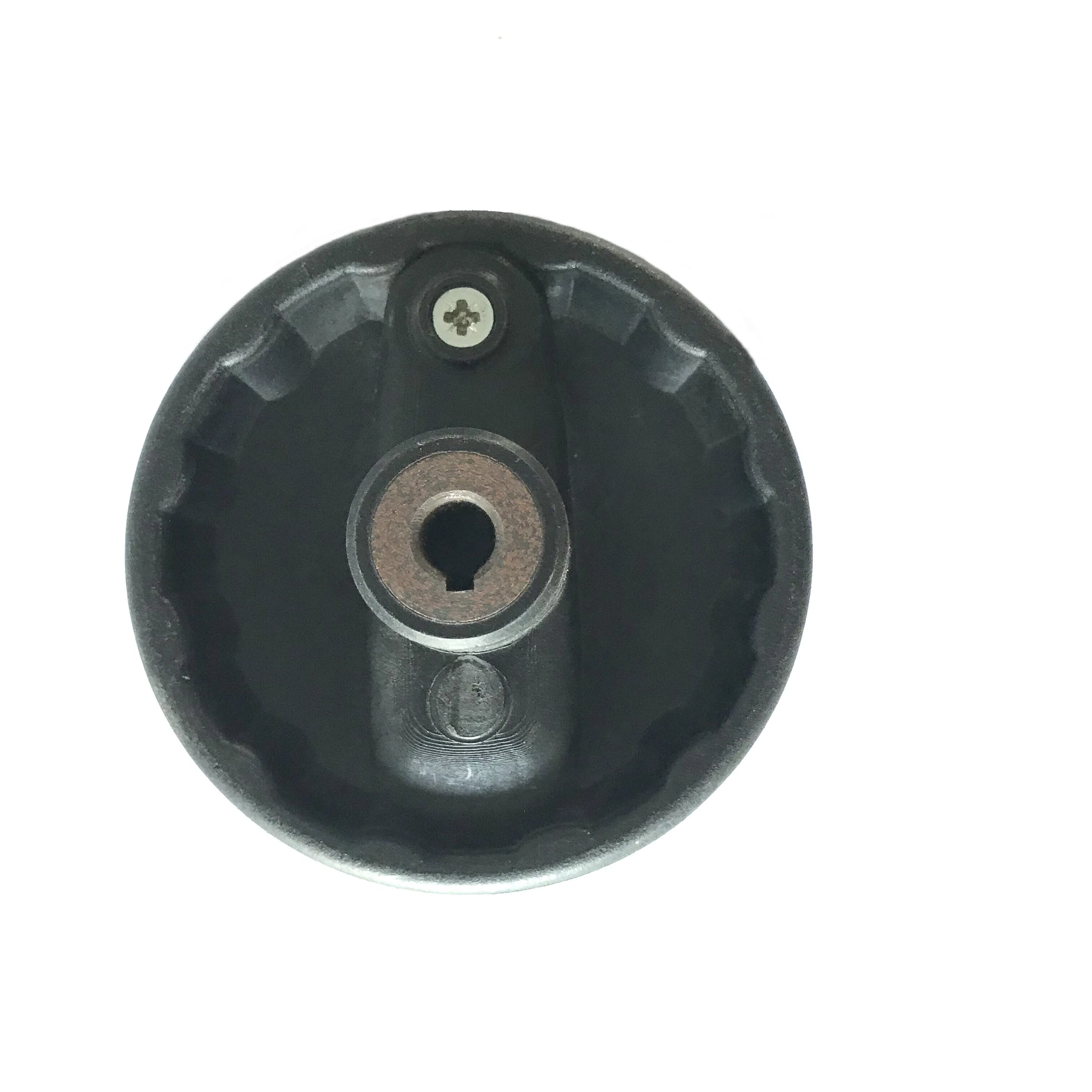 CNC Machine Plastic Handwheel with Foldable Handle