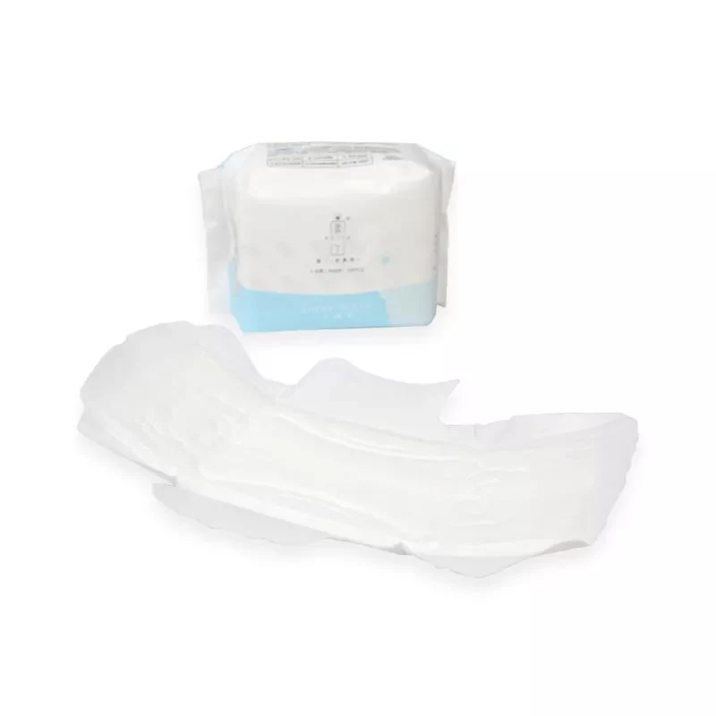 Cotton Lady Sanitary Napkin with Good Absorption