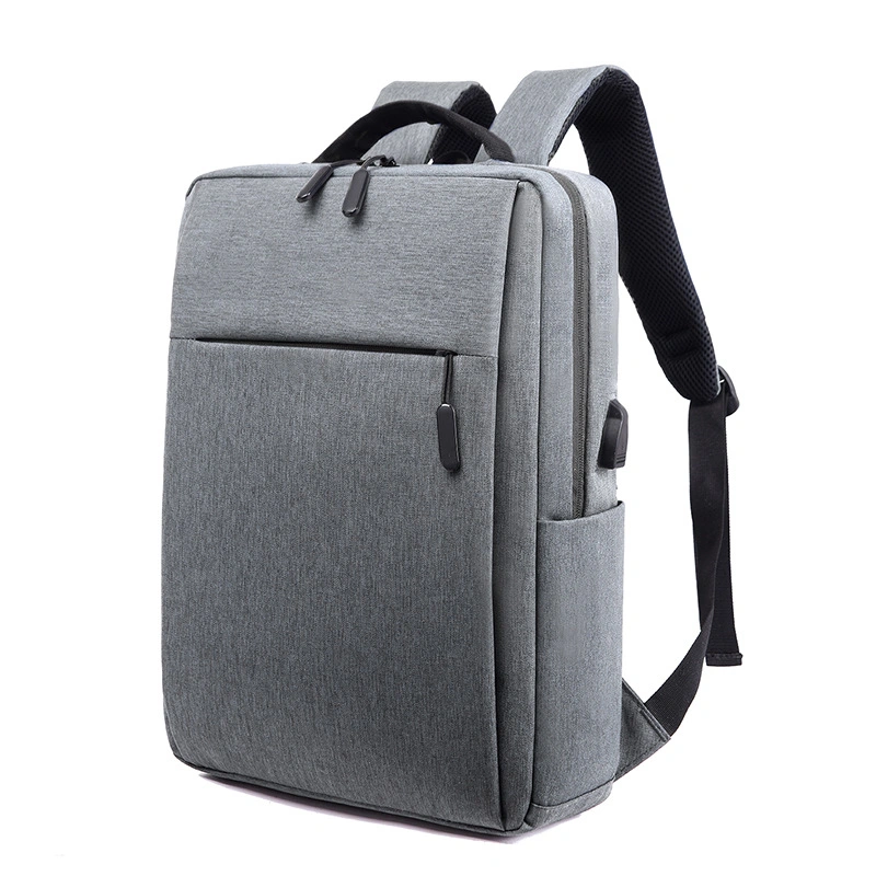 Roubo de notebook empresarial de viagem mochila com USB