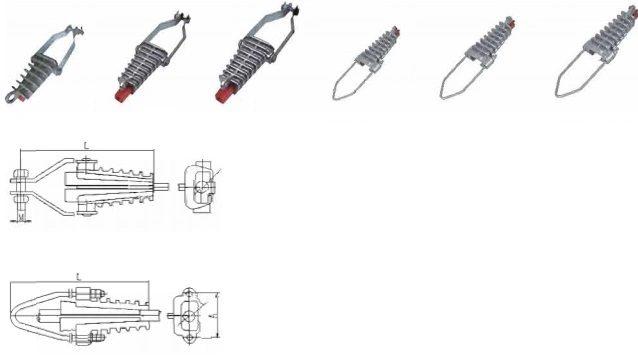 Conector de perforación de aislamiento de la serie (IPC)