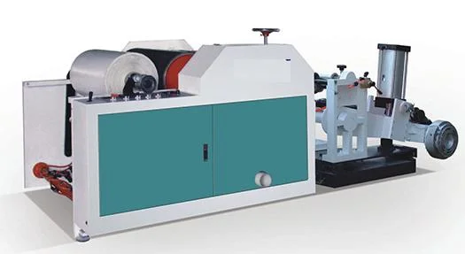 Multipal Slitting & Rewinding Machine