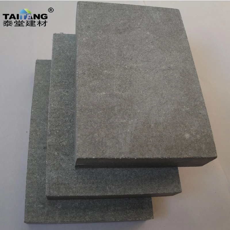 Fireproof Fiber Cement Board 12mm Laminas De Fibro Cemento