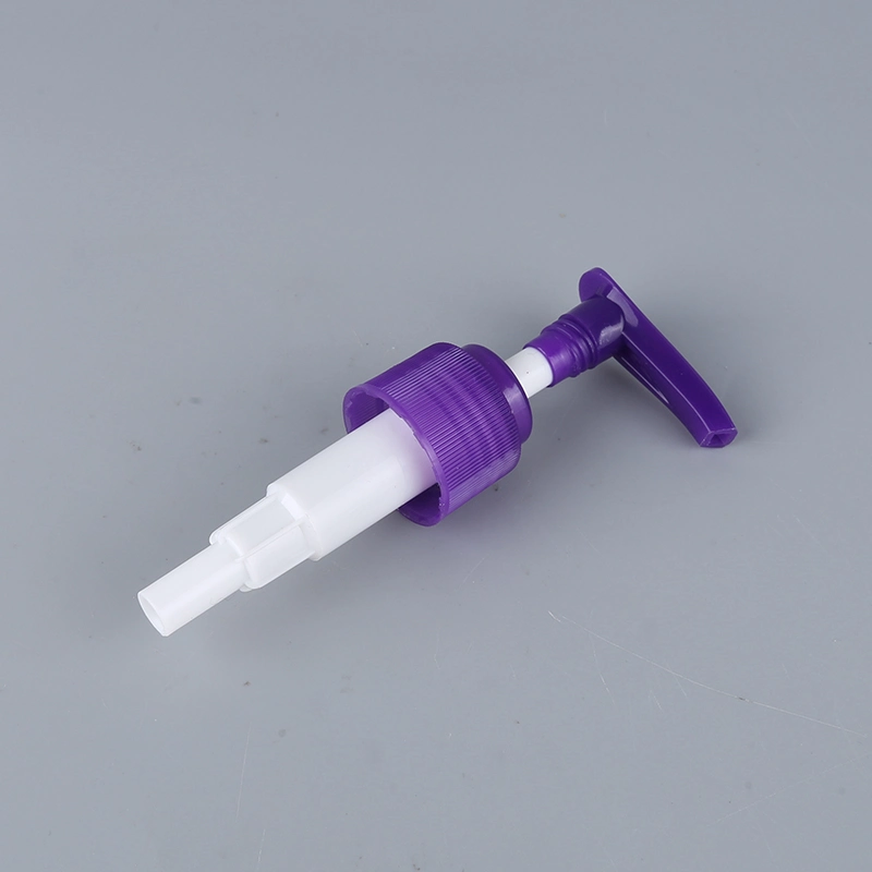 24/410 28/410 Chinese Factory Plastic Screw Pump Lotion Pump