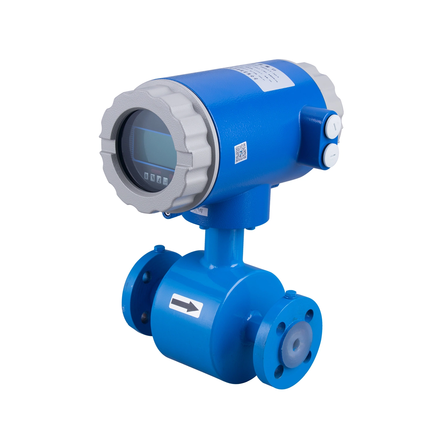 HFM100 Digital Display Hydraulic Application Magnetic Flowmeter