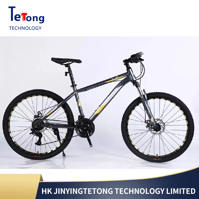 Full Suspension Road Mountain Bike Aluminum New High Quality Bike