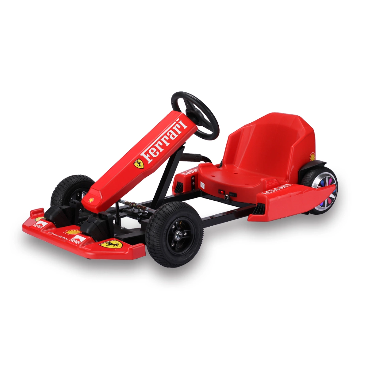 360 Grad Drift Bumper Auto, Fahrt Bumper Auto Kinder Go Kart Kinder elektrische Spielzeug