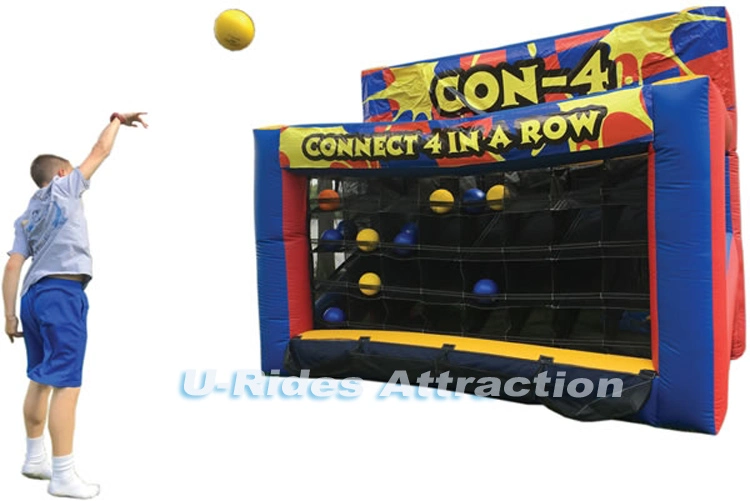 Sport Games Inflatable Basketball Games Inflatable Shooting Games