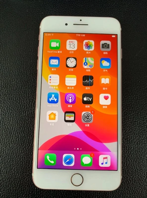 Wholesale 99% New Original 7 Plus Used Smartphone Used Smart TV Phone 6GB+128GB with CPU A10 Support Touch ID Unlock Smartphone