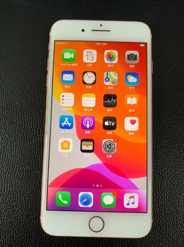 Wholesale/Supplier 99% New Original 7 Plus Used Smartphone Used Smart TV Phone 6GB+128GB with CPU A10 Support Touch ID Unlock Smartphone