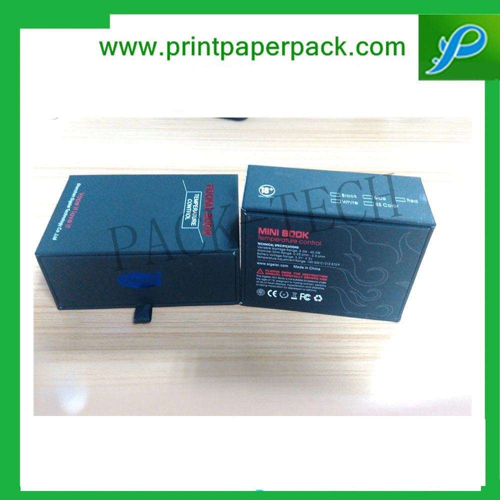 Custom High quality/High cost performance  Protective Cover for Book, Document or CD/DVD Set Rigid Slipcases Box