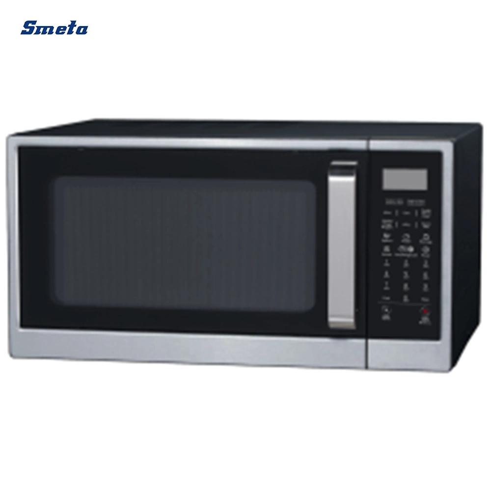 Smeta 34L Electric Stand Countertop Convection Microwave Oven with Grill