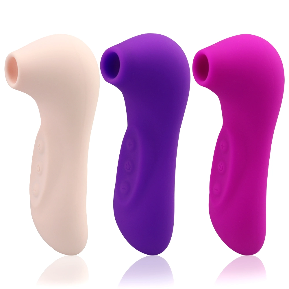 Air-Pulse Clitoris Stimulator Clitoral Sucking Pressure-Wave Massager