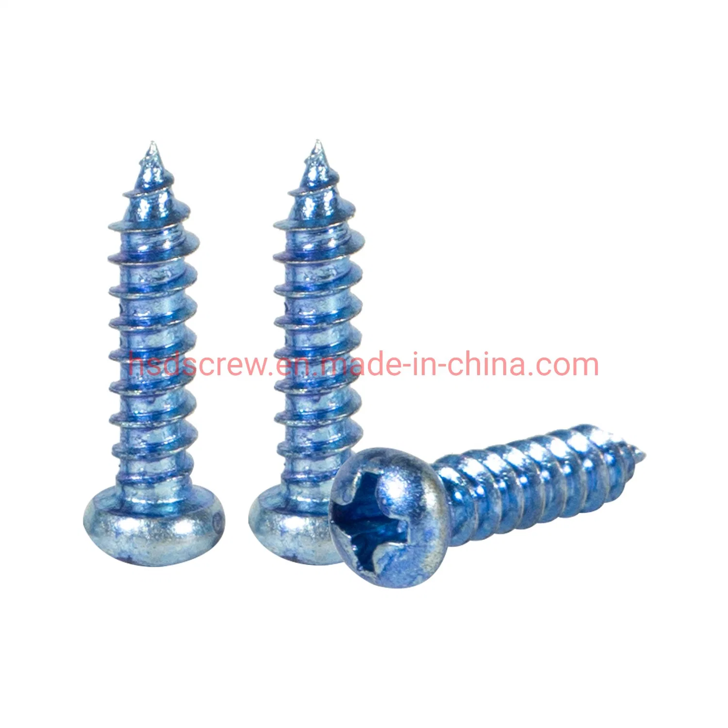 Made in China Hardware Screws Bolt China Wholesale/Supplier Building Material Tornillos Clipboard Screw Carbon Steel Drywall Screw Self Tapping Screw