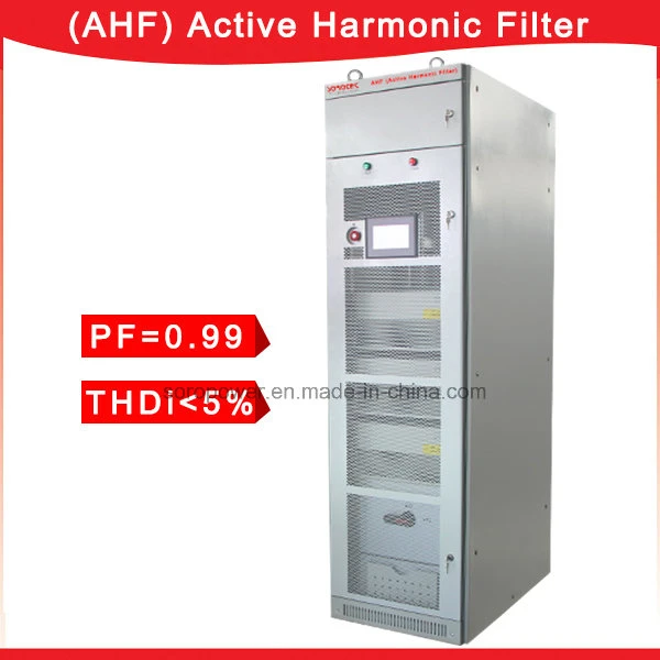 400V 50/60Hz High quality/High cost performance  Active Harmonic Filter Ahf