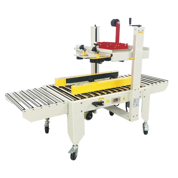 Carton Box Sealer Sealing Taping Packing Machine Case Sealer Sealing Machine