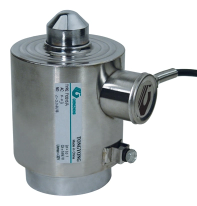 200ton Stainless Steel Digital Load Cell for Track Scale (2015A-SC)