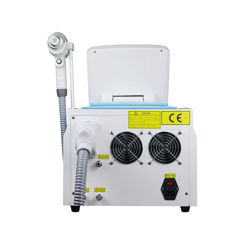 Newest Portable 755nm 808nm 1064nm Diode Laser Machine for Permanent and Painless Hair Removal Machine