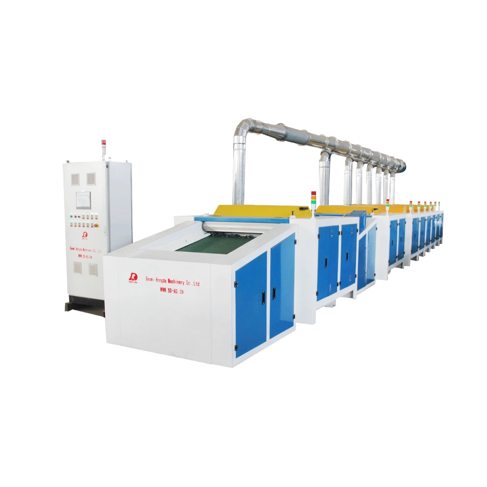 High Quality Cotton Cloth Recycling Machine for Spinning