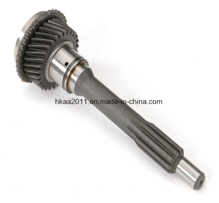 Precision Main Steel Driving Guide Gear Wheel Shaft