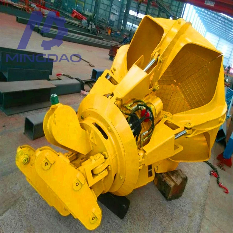 20 Ton Grab Bucket for Overhead Gantry Crane