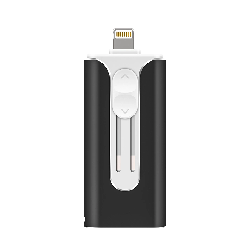 محرك أقراص محمول USB 3.0 متعدد الوظائف 3 في 1 محرك أقراص USB قابل للتطوير