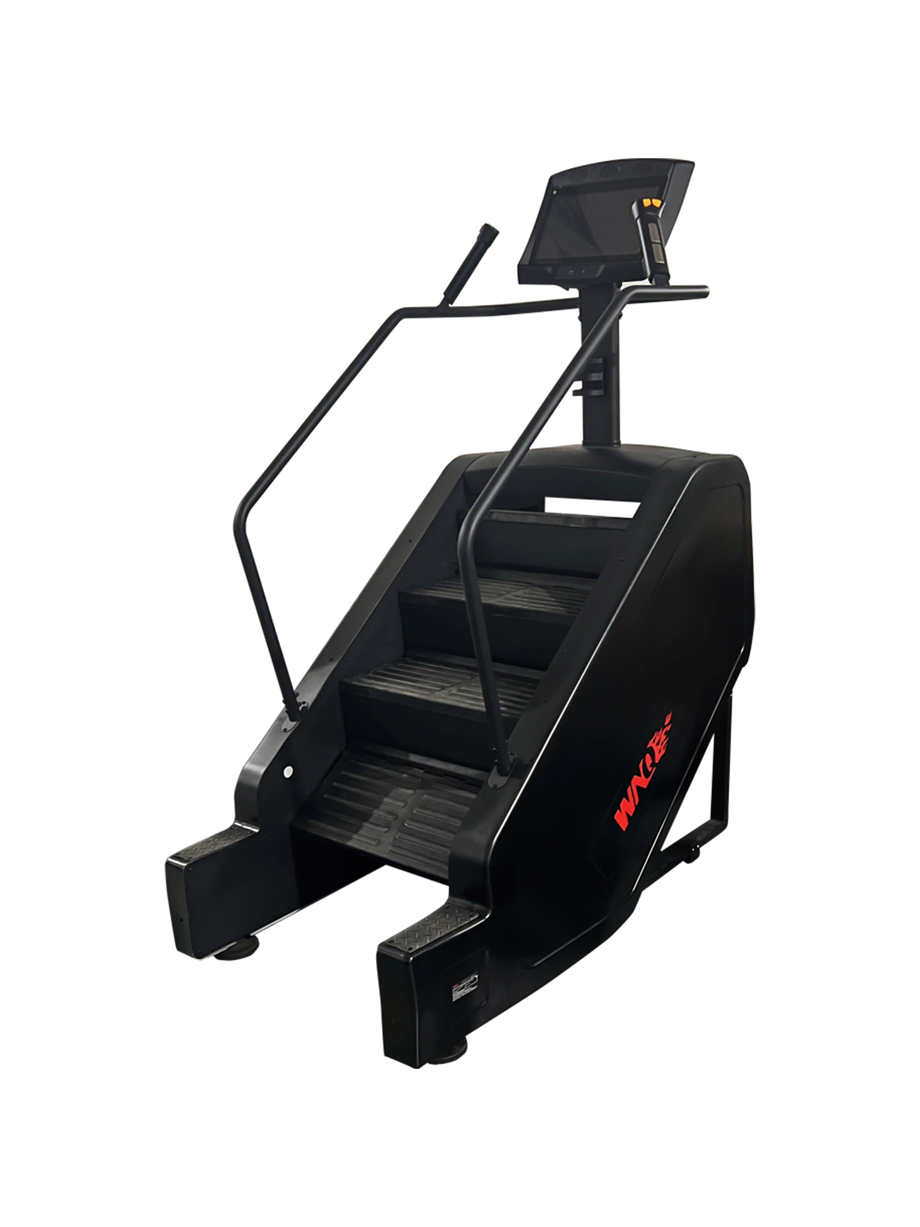 Mountain Climber Stair Master Electric Climbing Stepper Vertical Staircase Machine