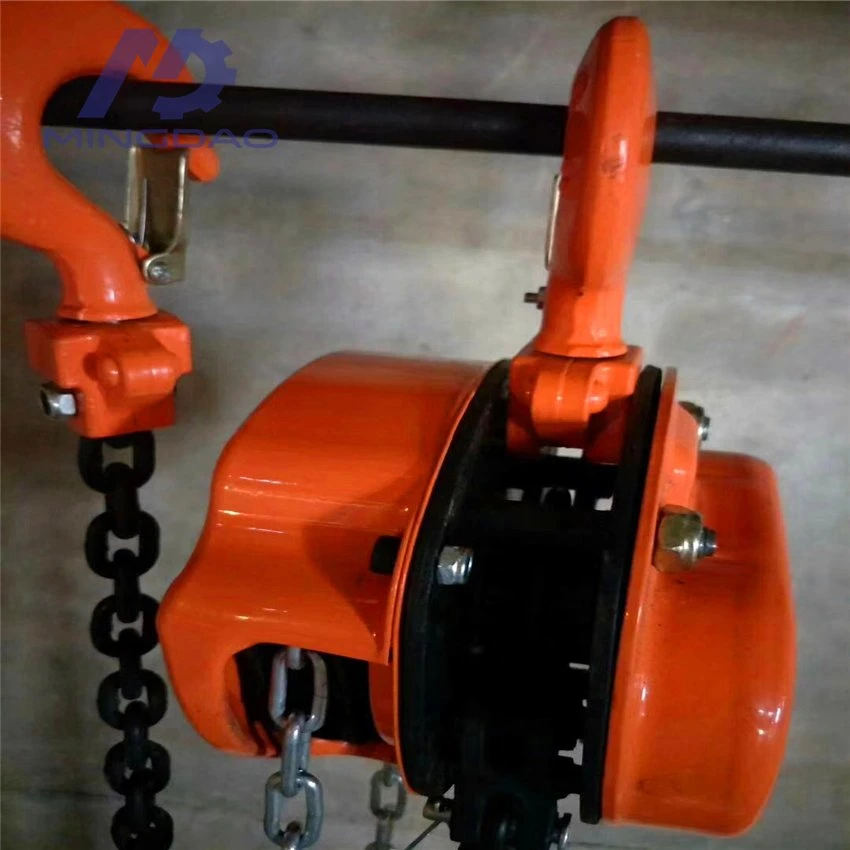 International Standard 2ton Manual Lever Chain Hoist