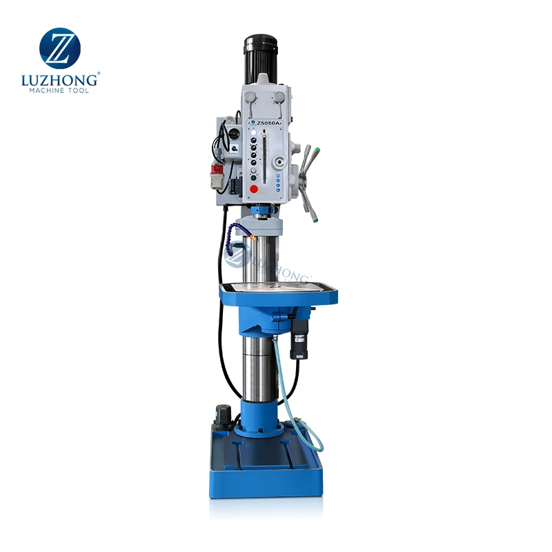 China manual high quality Z5050A cylindrical vertical drill machine for sale