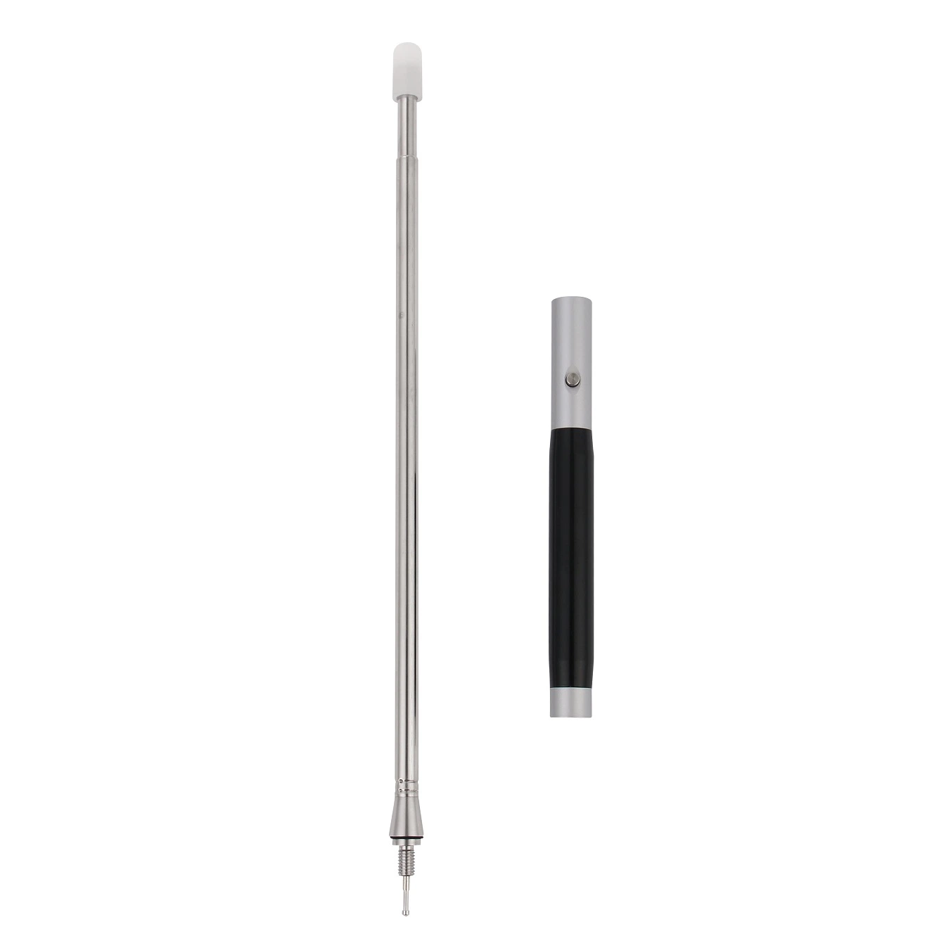 Con pilas AAA Puntero láser de infrarrojos extensible Interactive Pen Stylus de la junta