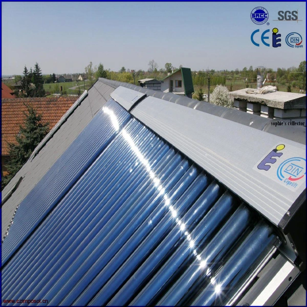 150L Heat Pipe Solar Energy Hot Water Collector