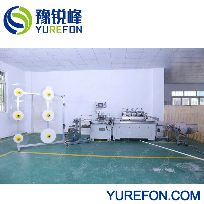 Advanced Multicut Paper Straw Making Machine