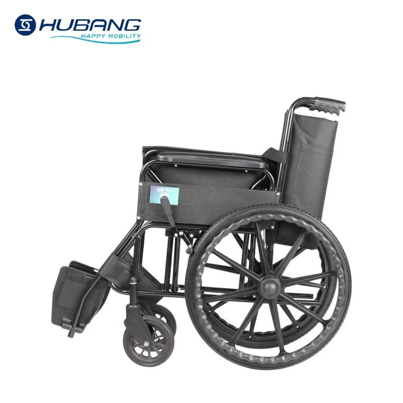 Elderly Factory Wholesale/Supplier Health Care Products Other Healthcare Supply Wheelchair Manual Standard