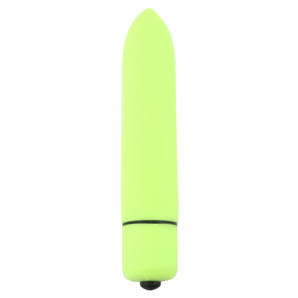 G-Spot Vagina Vibrador 10 velocidades Bullet juguete sexual para mujeres