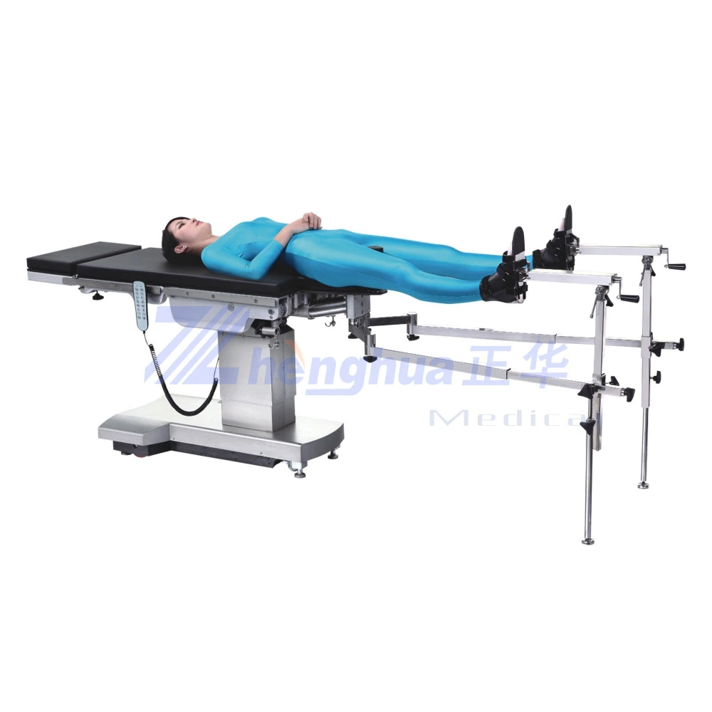 Surgical Equipment Built-in Battery Electric Hydraulic Operating Table