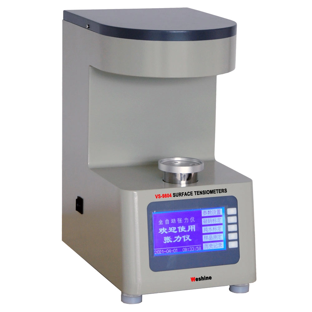 Weshine Electric Automatic Transformer Oil Interfacial Surface Tension Tester