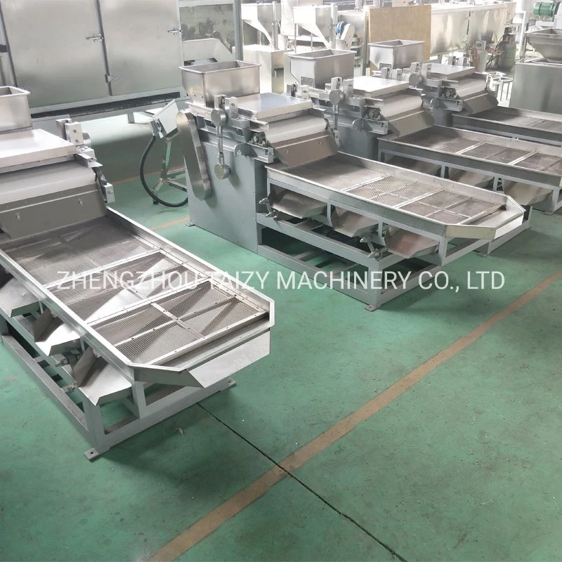 Almond Cutter Peanut Crushing Machine Walnut Chopping Machine