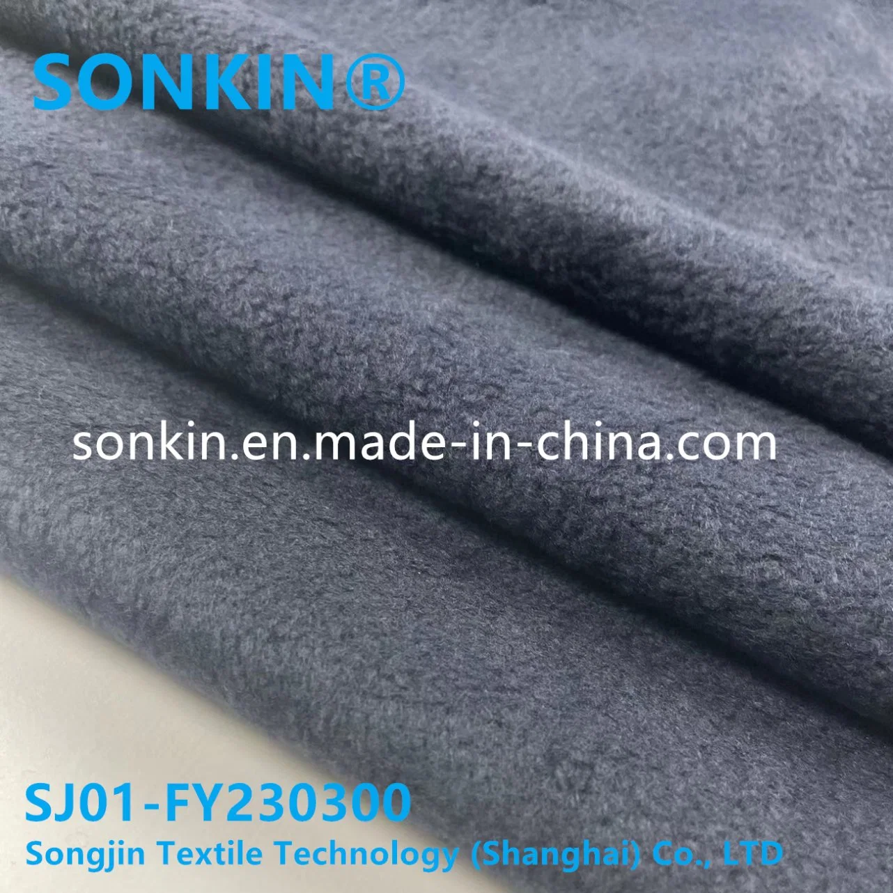 300gsm Meta-aramida tejido retardante de llama lana textil funcional