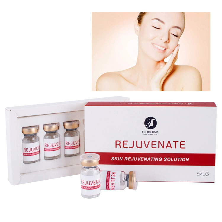 Best Sale Skin Rejuvenate 5ml Hyaluronic Acid Injectable Mesotherapy Solution Skin Care