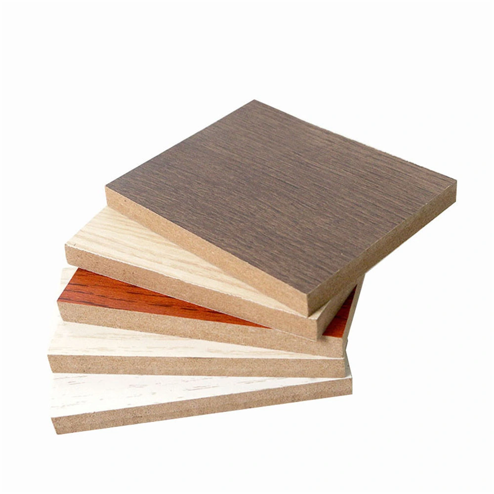 Factory Made Melamine Board Wood Frame Surface Furniture Board Price