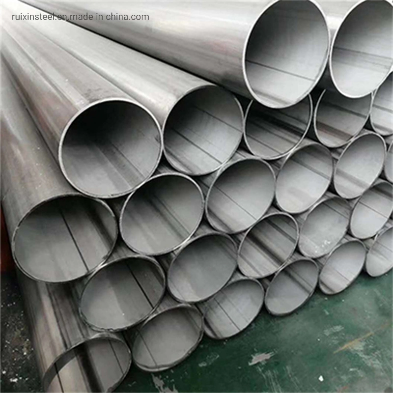 ASTM A554 201 304 304L 316L Corrosion Resistant Round Polished Seamless/Welded Stainless /API 5L A106 A53 Round Stainless Steel Tube Price