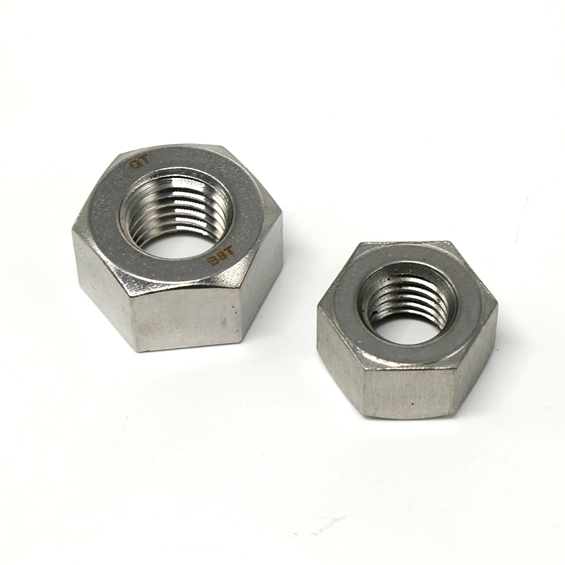 5/8 B8 Nut with Washer ASTM A193 B5 Wheel Stud Bolt